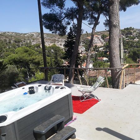 Villa Nicole Avec Spa Professionnel Кари Ле Рует Екстериор снимка