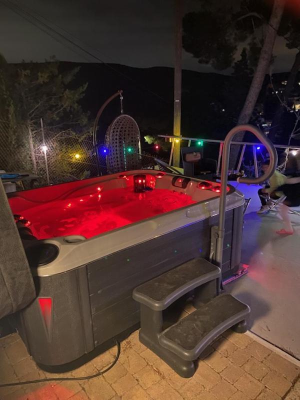 Villa Nicole Avec Spa Professionnel Кари Ле Рует Екстериор снимка